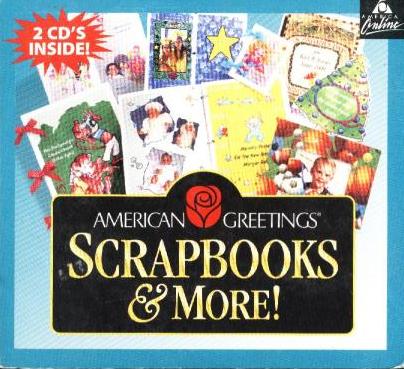 American Greetings Scrapbooks & More!