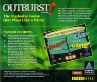 Outburst