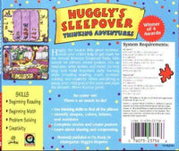 Huggly's Sleepover: Thinking Adventures