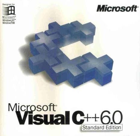 Microsoft Visual C++ 6.0 Standard