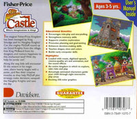 Fisher-Price Great Adventures: Castle - NeverDieMedia