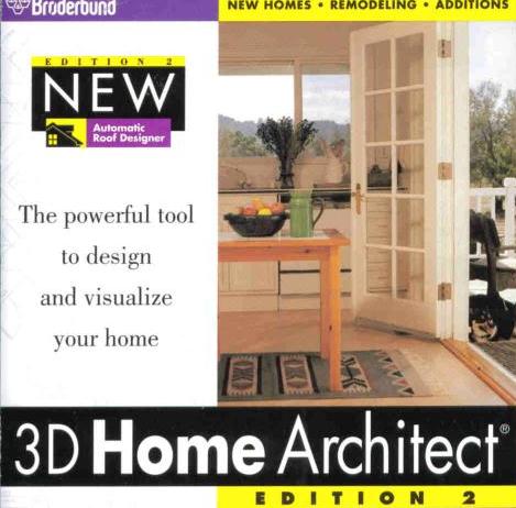 3D Home Architect 2