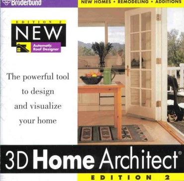 3D Home Architect 2