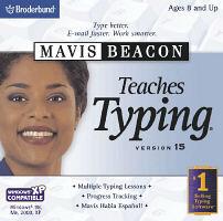 Mavis Beacon Teaches Typing 15 - NeverDieMedia