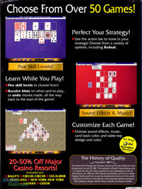 Bicycle Solitaire 1997