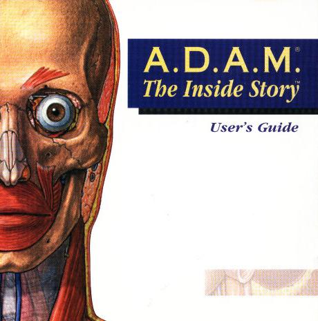 ADAM: The Inside Story 1995