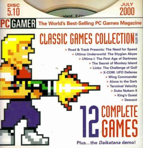 Classic Games Collection 1 - NeverDieMedia