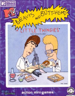 Beavis & Butt-Head: Little Thingies - NeverDieMedia