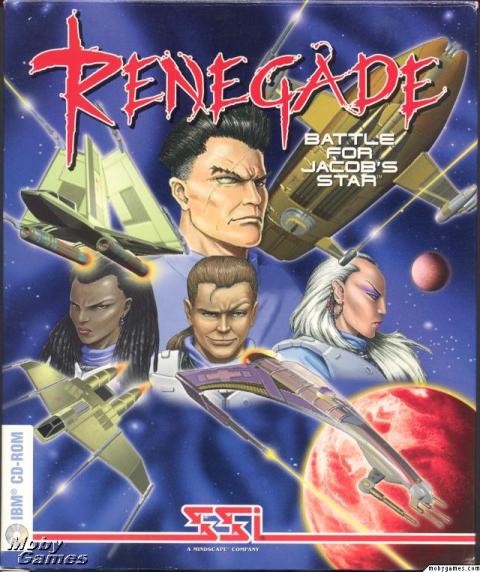 Renegade: Battle for Jacob's Star - NeverDieMedia