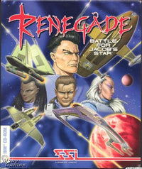 Renegade: Battle for Jacob's Star - NeverDieMedia