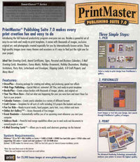 PrintMaster: Publishing Suite 7