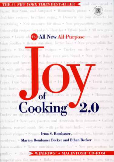 The Joy of Cooking 2.0 - NeverDieMedia