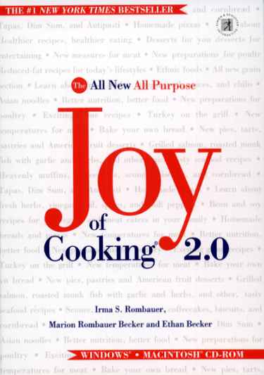 The Joy of Cooking 2.0