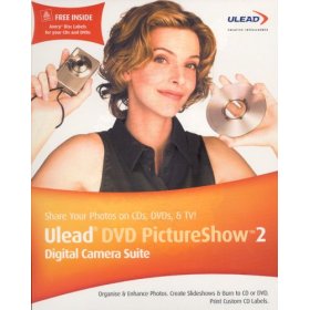 Ulead DVD PictureShow 2.0