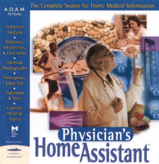 Physician's Home Assistant