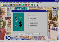 Vorton Financial Tools