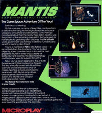 XF5700 Mantis w/ Manual