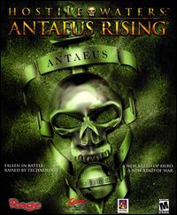 Hostile Waters: Antaeus Rising w/ Manual