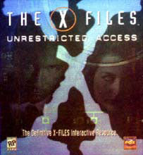 The X-Files: Unrestricted Access
