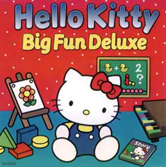 Hello Kitty Big Fun Deluxe