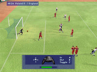 Microsoft International Football  2000