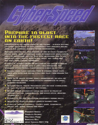 CyberSpeed