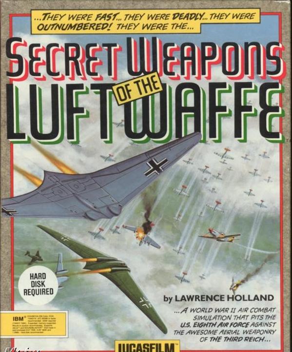 Secret Weapons of the Luftwaffe