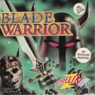 Blade Warrior w/ Arnie 2