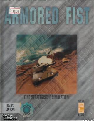 Armored Fist