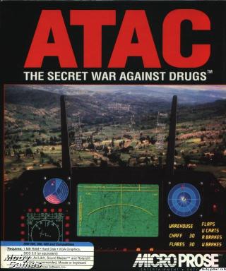 ATAC: Secret War Against Drugs