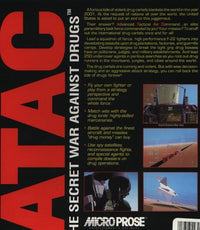 ATAC: Secret War Against Drugs