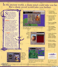 Legions: Conquest And Diplomacy