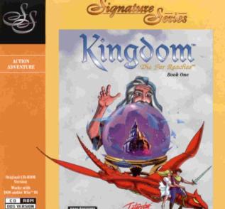 Kingdom: The Far Reaches