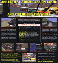 NASCAR Racing w/ Manual