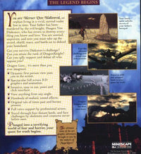 Dragon Lore w/ Manual