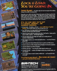 Jagged Alliance