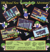 Lemmings: Oh No! More Lemmings