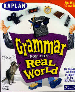 Grammar For The Real World