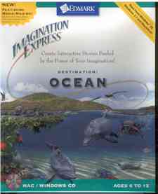 Imagination Express Destination: Ocean