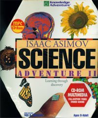 Isaac Asimov: Science Adventure  2