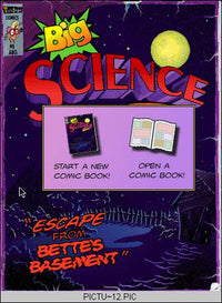 Big Science Comics