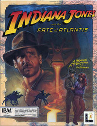 Indiana Jones: The Fate of Atlantis