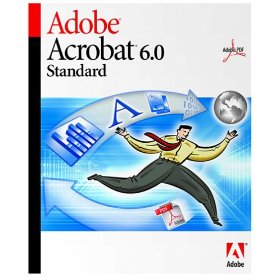 Adobe Acrobat 6.0 Upgrade