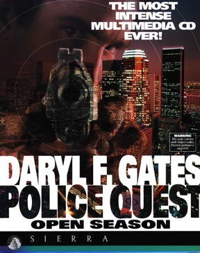 Police Quest: Open Season 4
