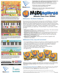 Midisaurus 8