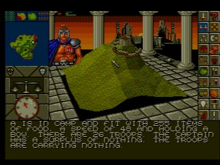 Powermonger Controls Powermonger w/ Manual – NeverDieMedia