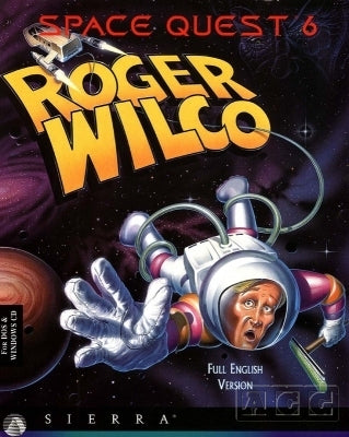 Space Quest  6