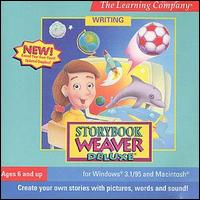 Storybook Weaver 2.0 Deluxe