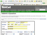 TaxCut 2004 Home & Business
