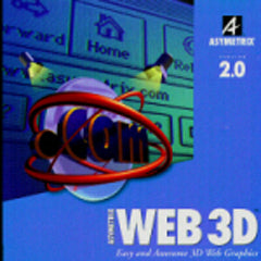 Asymetrix Web 3D 2.0